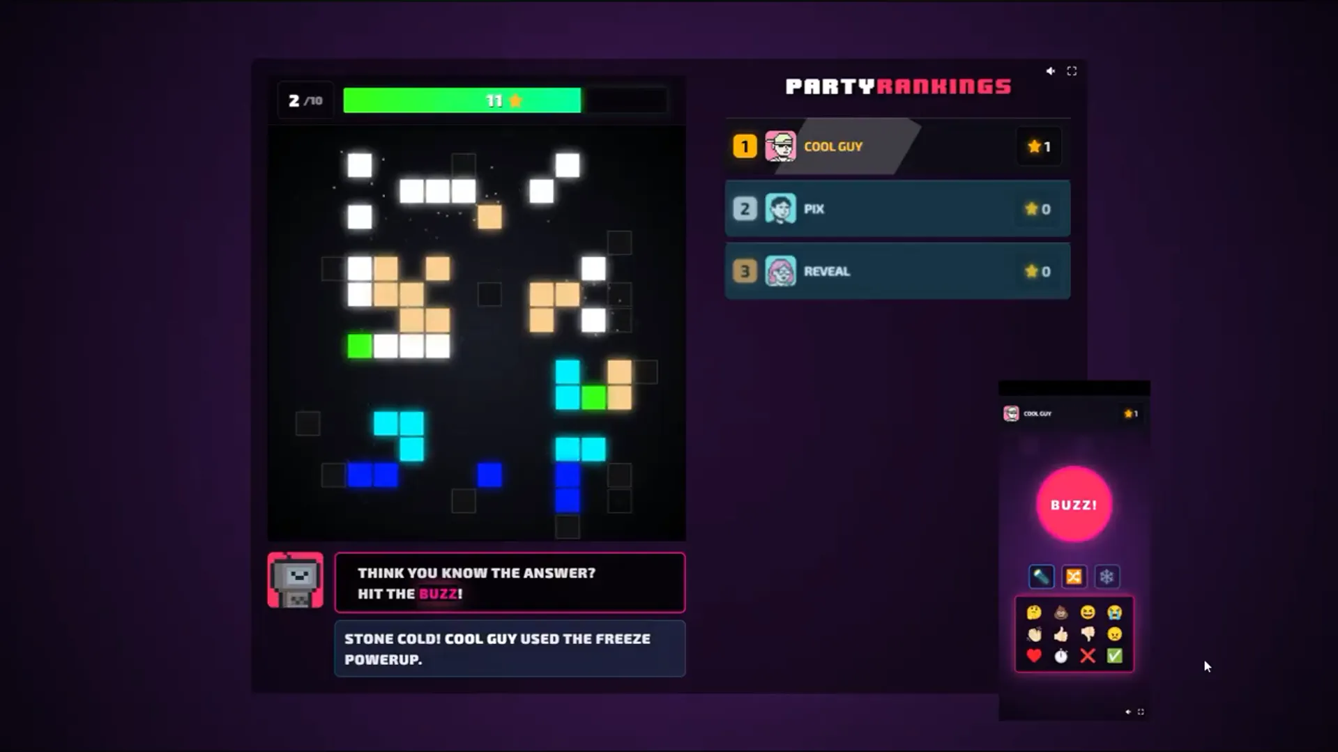 PixReveal gallery image