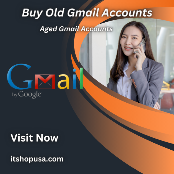 Buy Old Gmail Accounts gallery image
