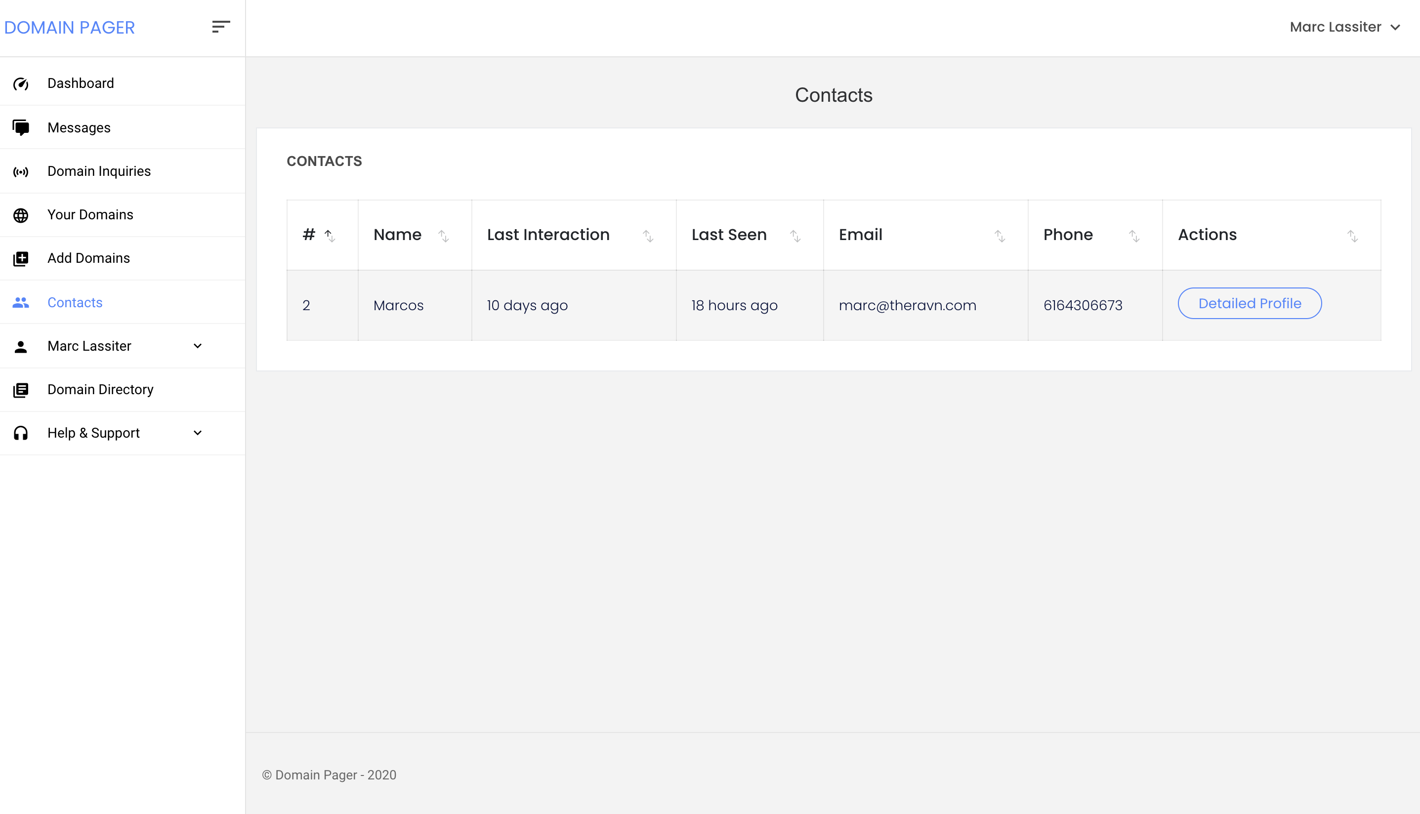 Premium domain splash pages w/ free SSL gallery image