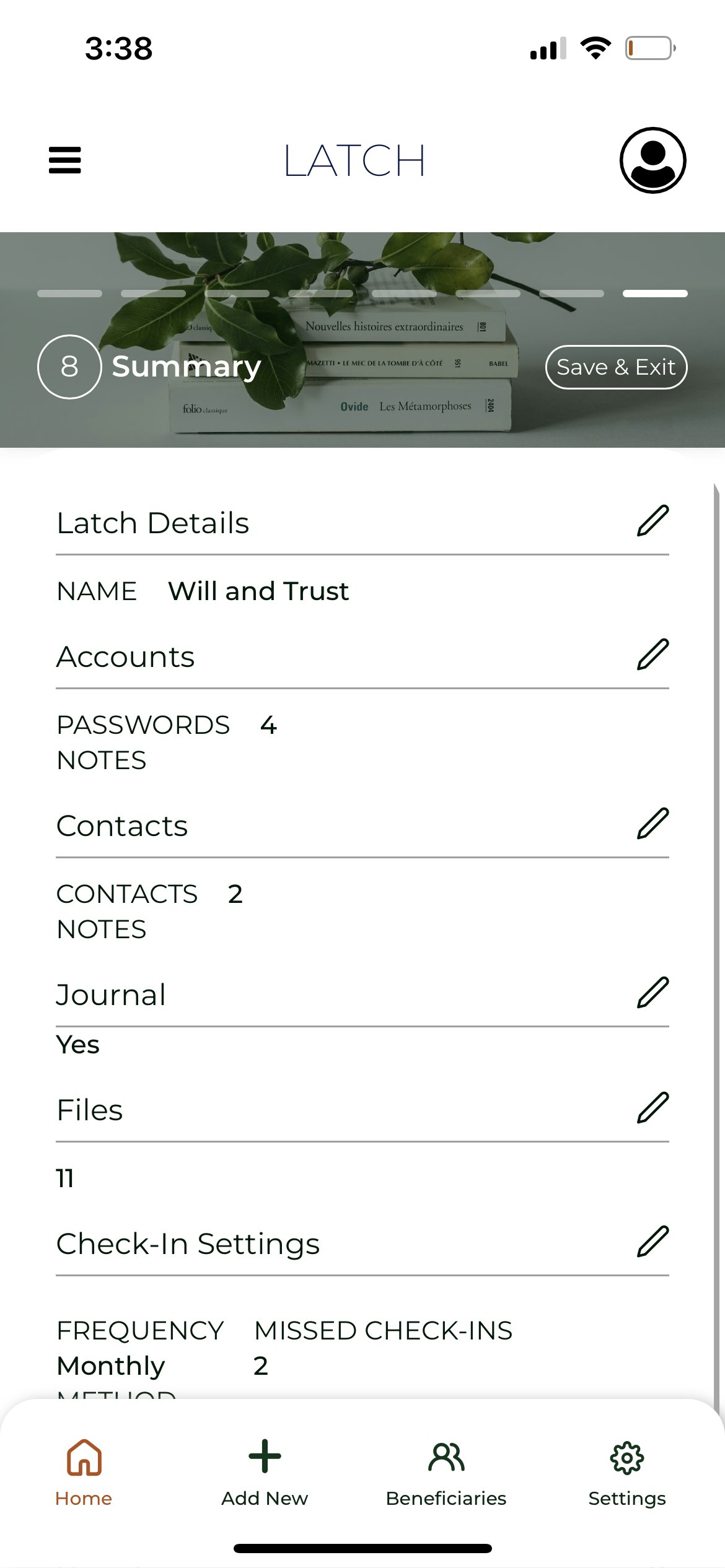 Your Latch gallery image