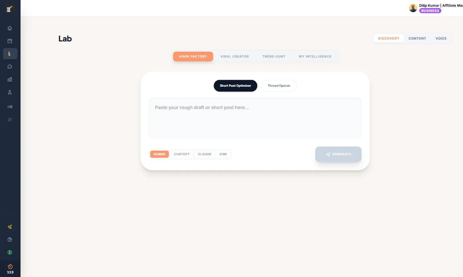 Threadeazy screenshot 5