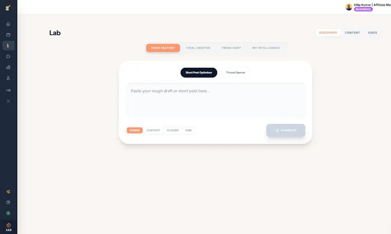 Threadeazy screenshot 5