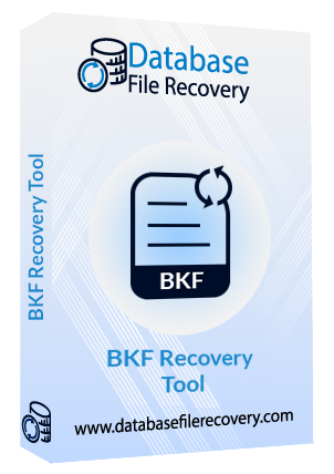 BKF Recovery Tool media 2