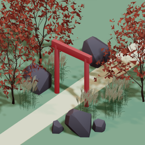 아카디움 - 아름다운 3D 하우스 및 평면도 미디어 10