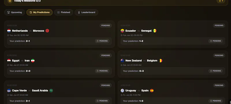 Goatly screenshot 4