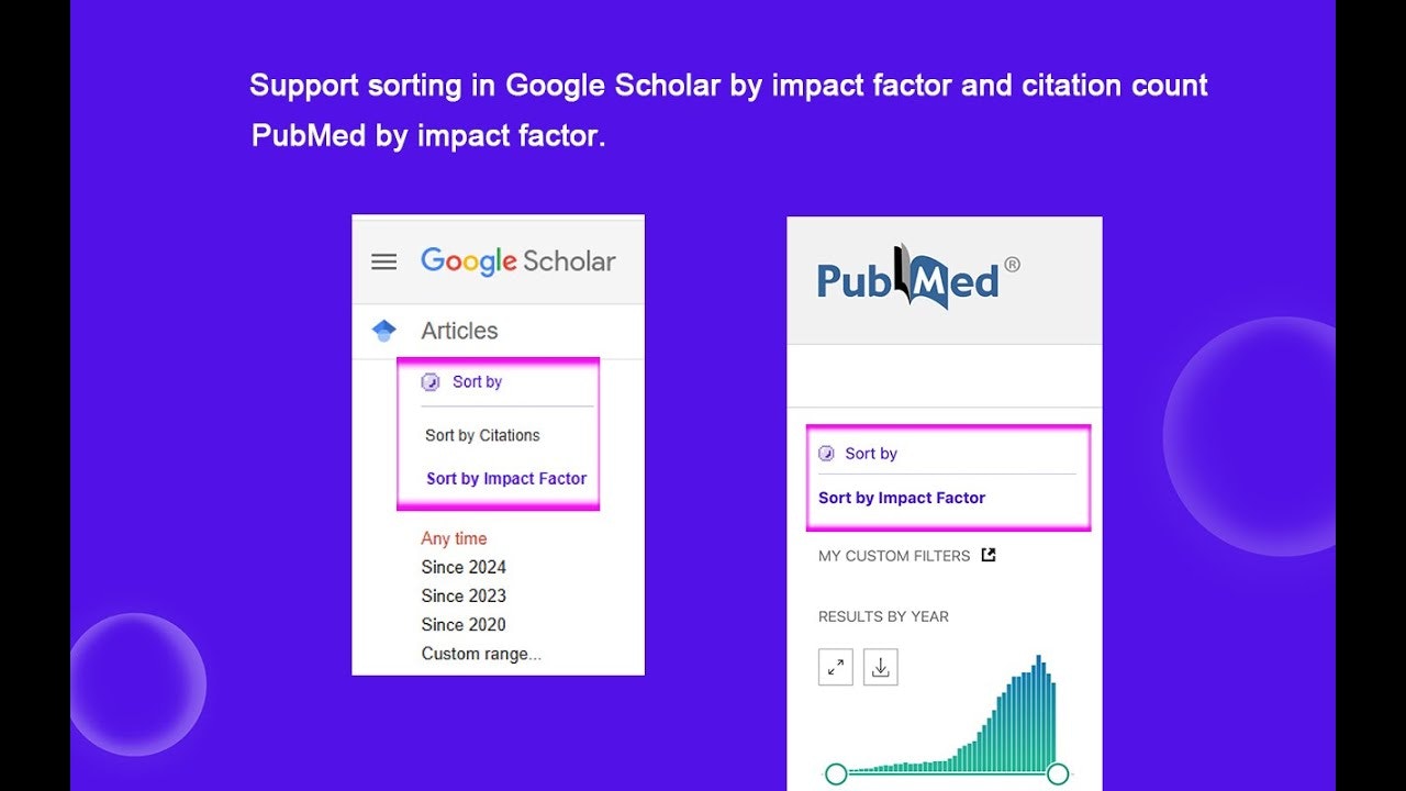 PaperPop - Journal Impact & Ranking gallery image