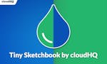 Tiny Sketchbook by cloudHQ image