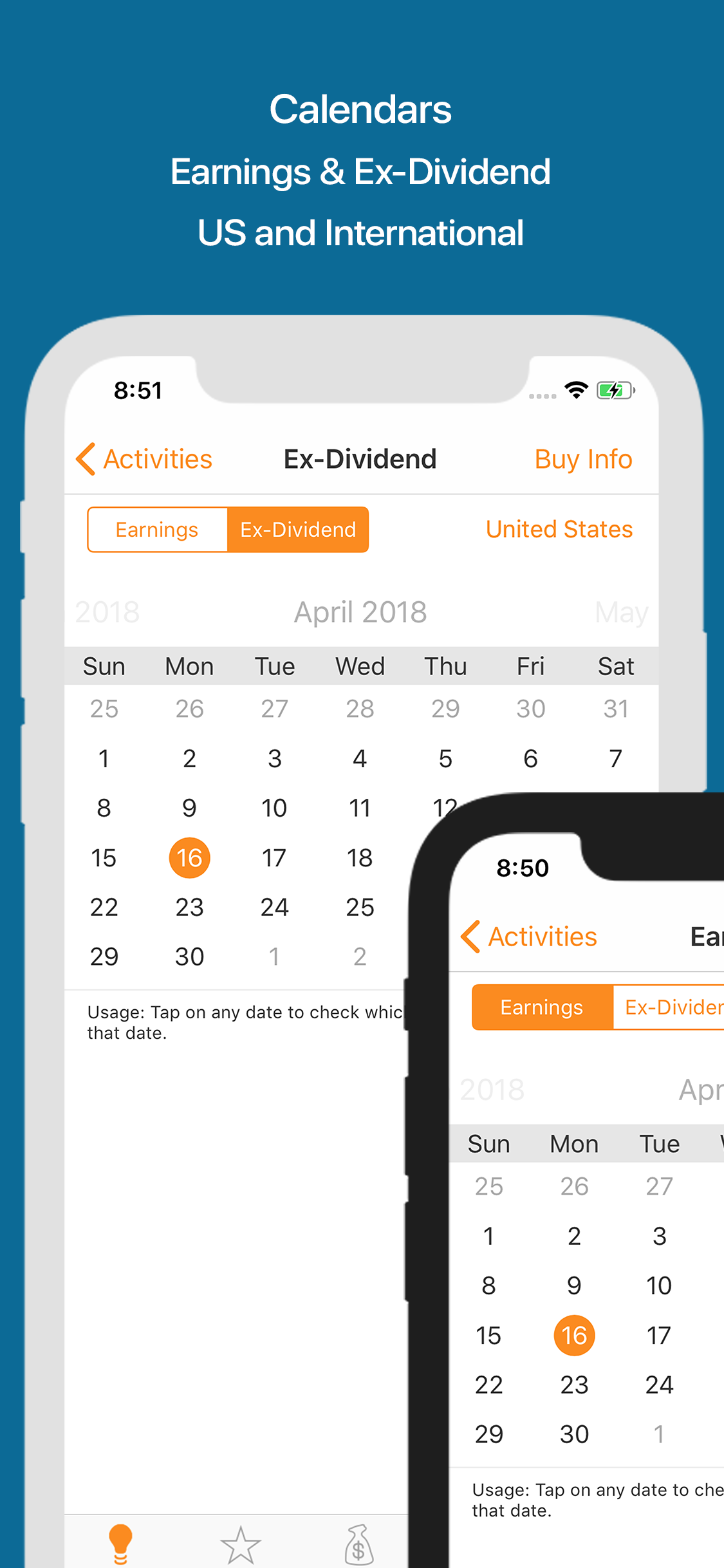 Stocks Live gallery image