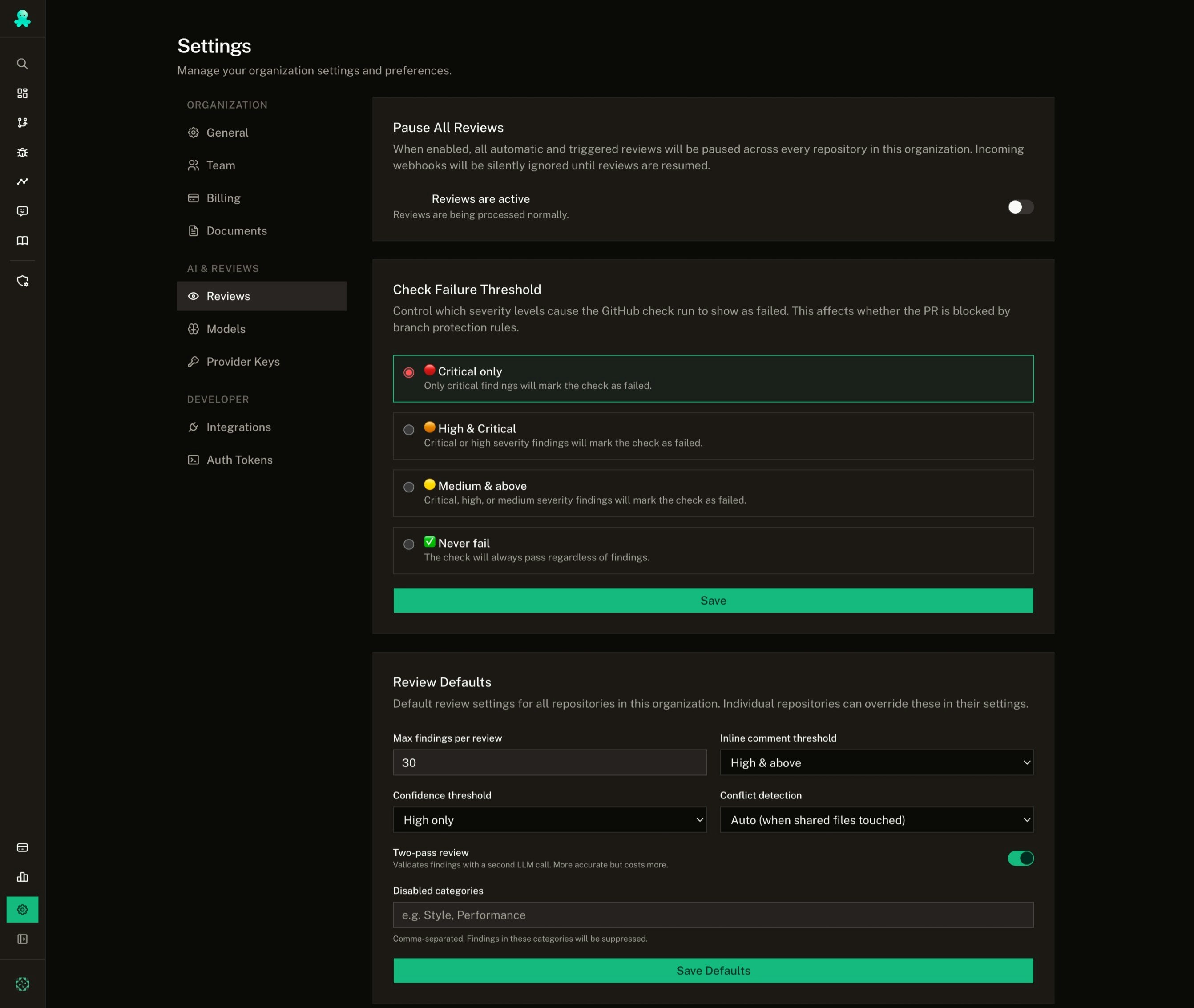 Octopus gallery image