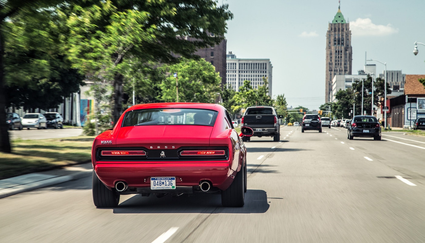 Equus Bass 770 gallery image