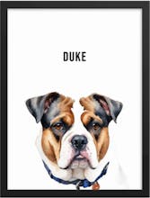 Pet Prints AI gallery image