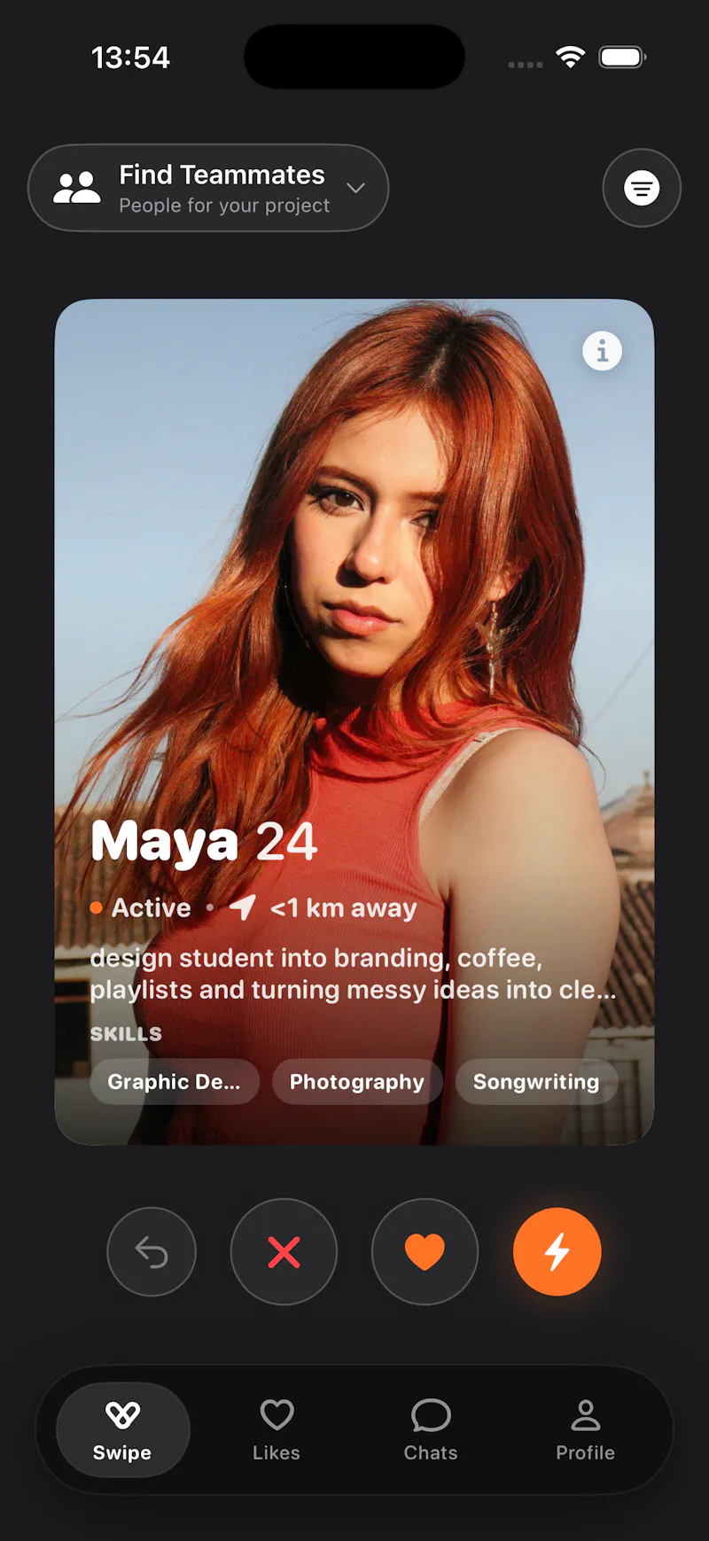 Buildr screenshot 1