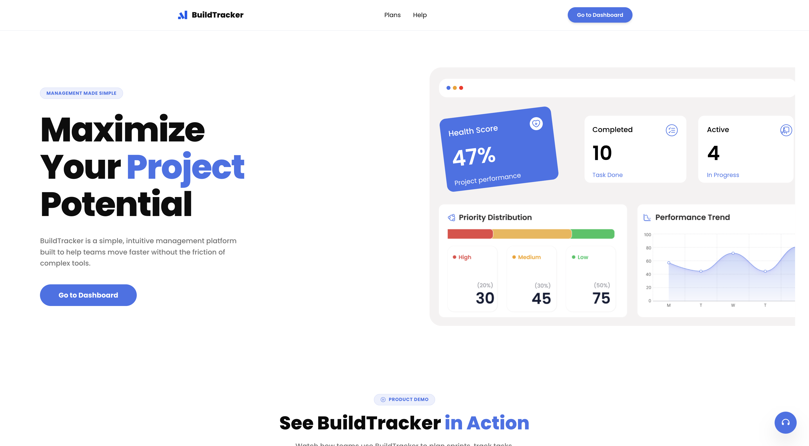 BuildTracker gallery image