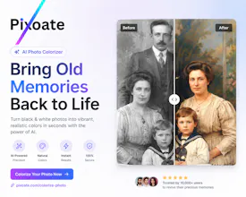 Colorize AI gallery image
