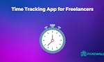 Time Tracker for Freelancers image