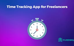 Time Tracker for Freelancers media 1