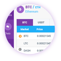 Cryptocurrency Exchange Script gallery image