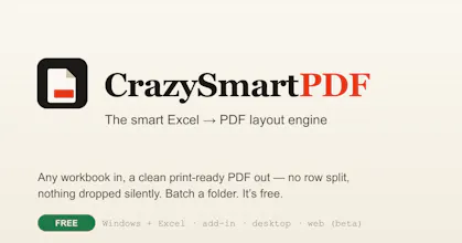 CrazySmartPDF gallery image