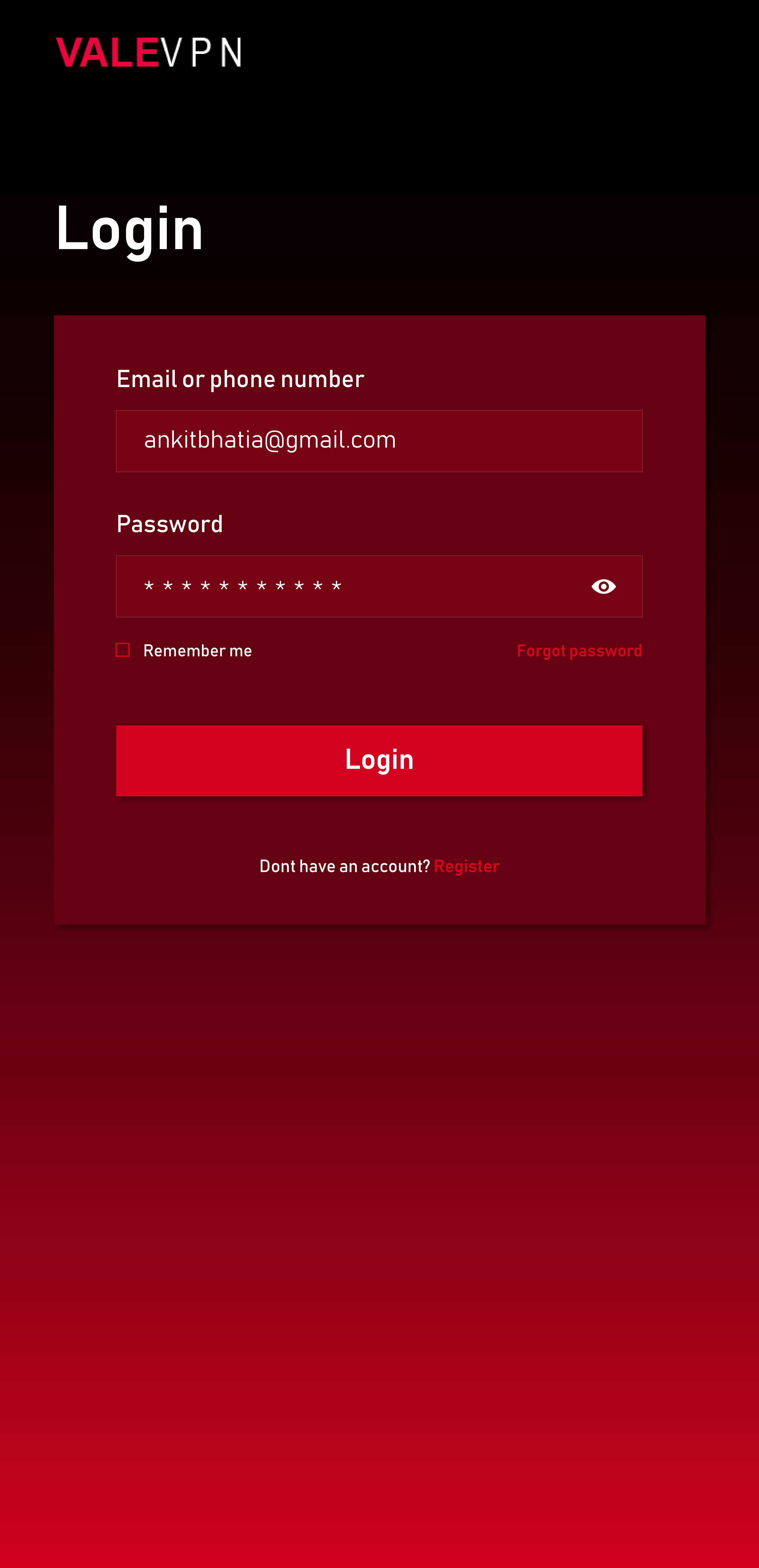 Vale VPN media 10