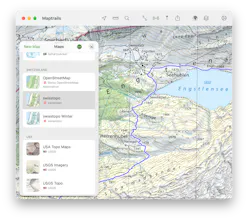 Maptrails gallery image