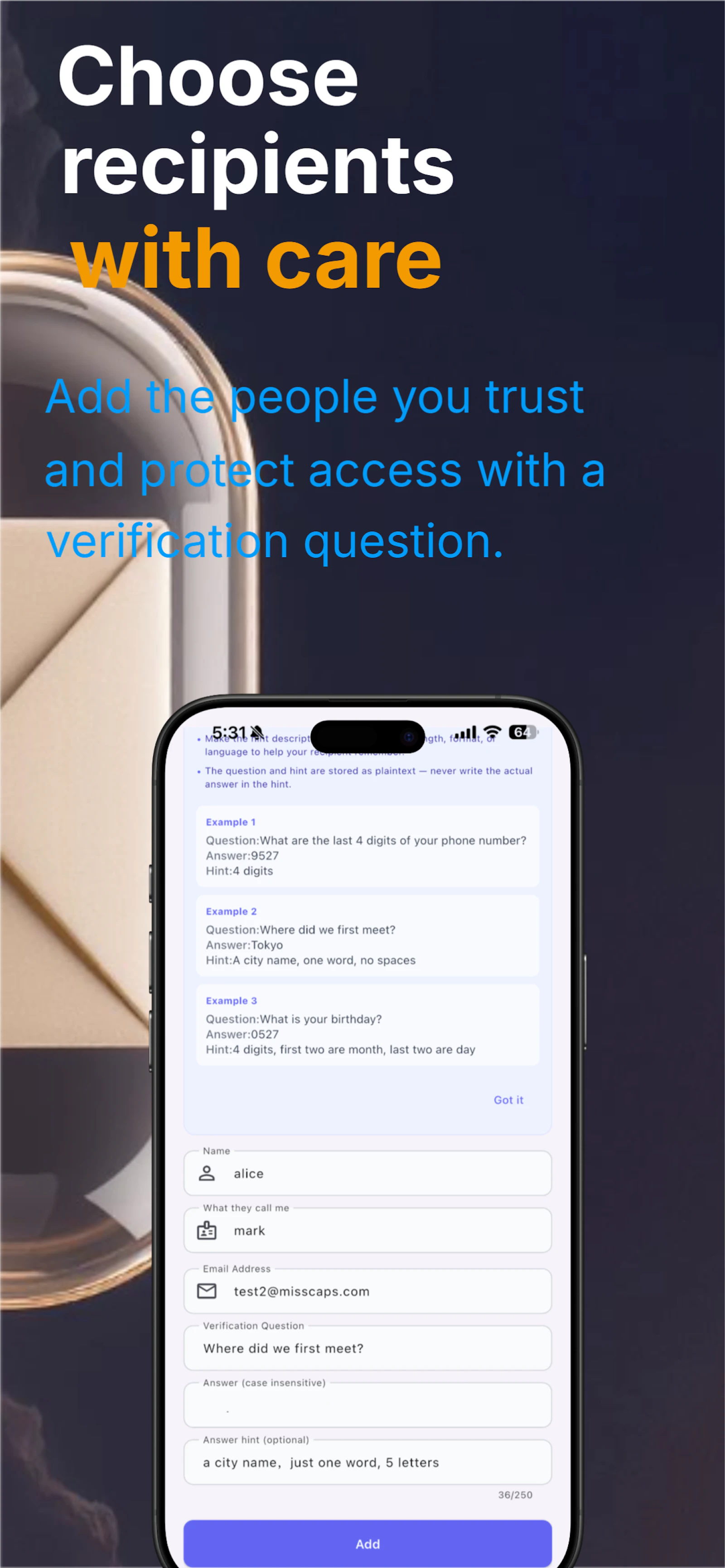 MissCaps screenshot 5