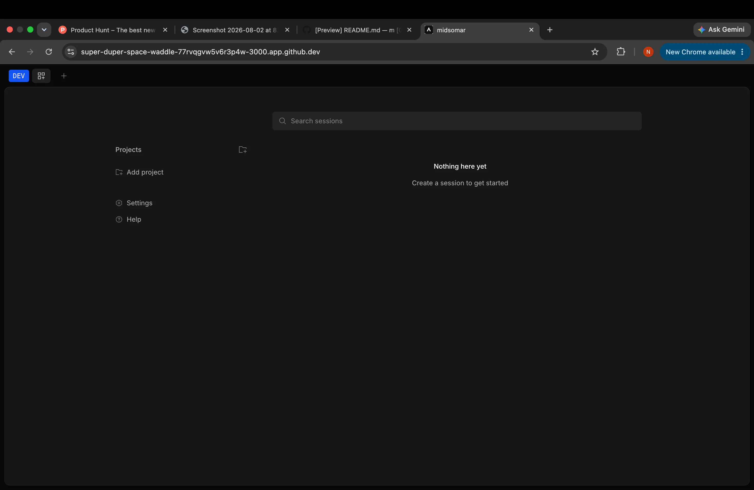 Midsomar screenshot 2