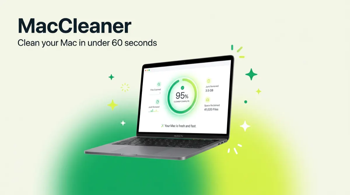 MacCleaner gallery image