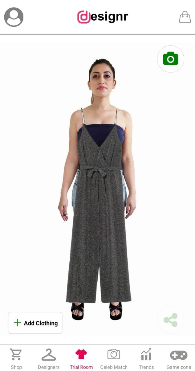 Designr - Virtual Trial Room : Fashion gallery image