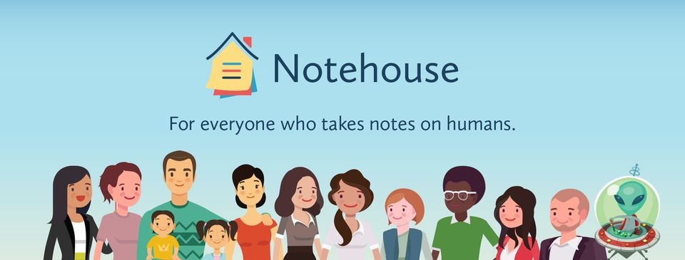 Notehouse gallery image