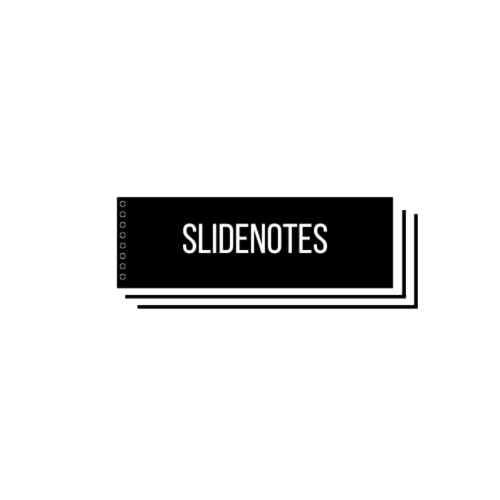 SlideNotes