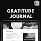 Notion Gratitude Journal Template