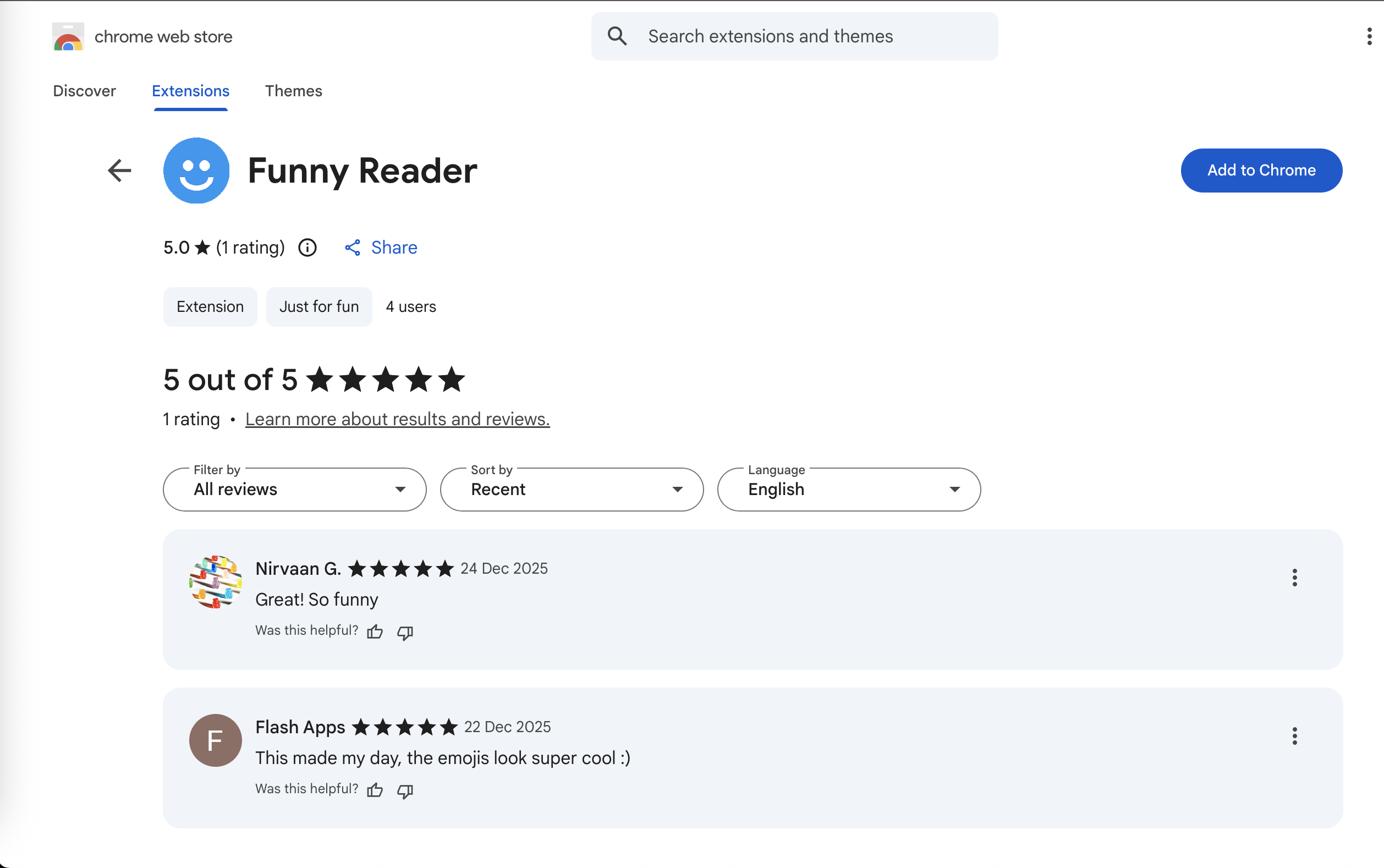 Friendly Review gallery image