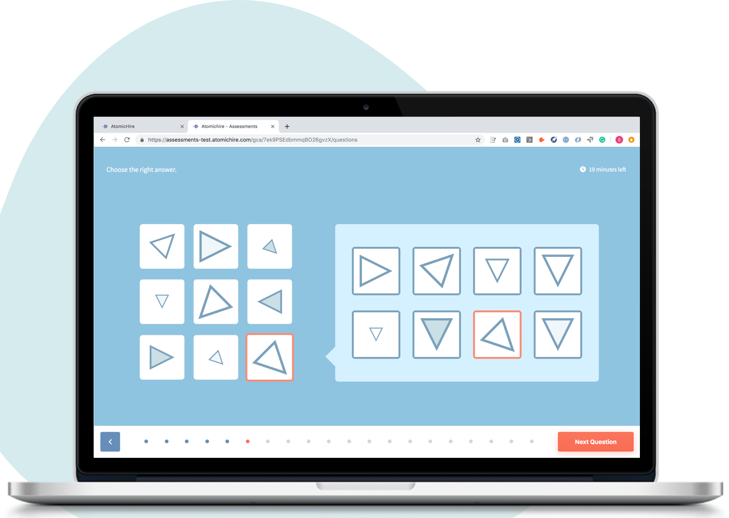 Atomic Hire gallery image