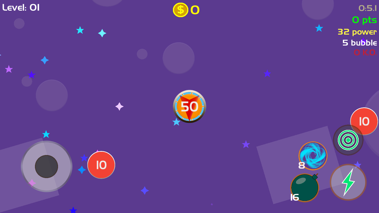 Bubble Hunter gallery image