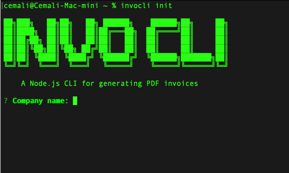 Invocli - Eenvoudig CLI -tool om factices gemakkelijk te maken en te beheren media 2