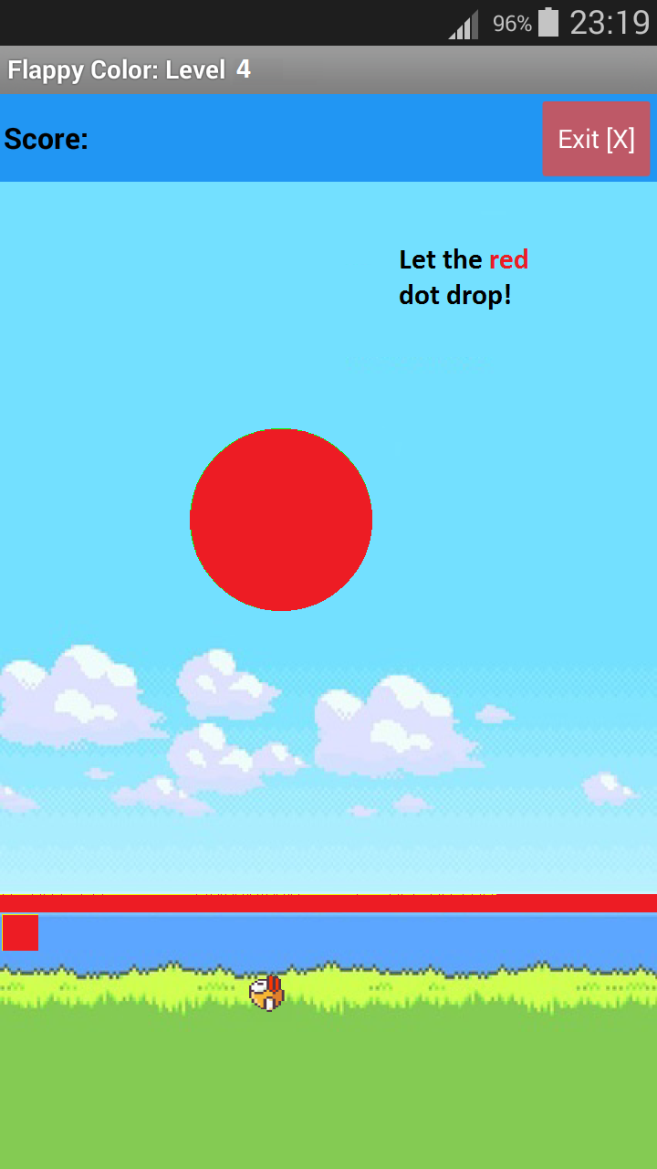 Colored Flappy gallery image