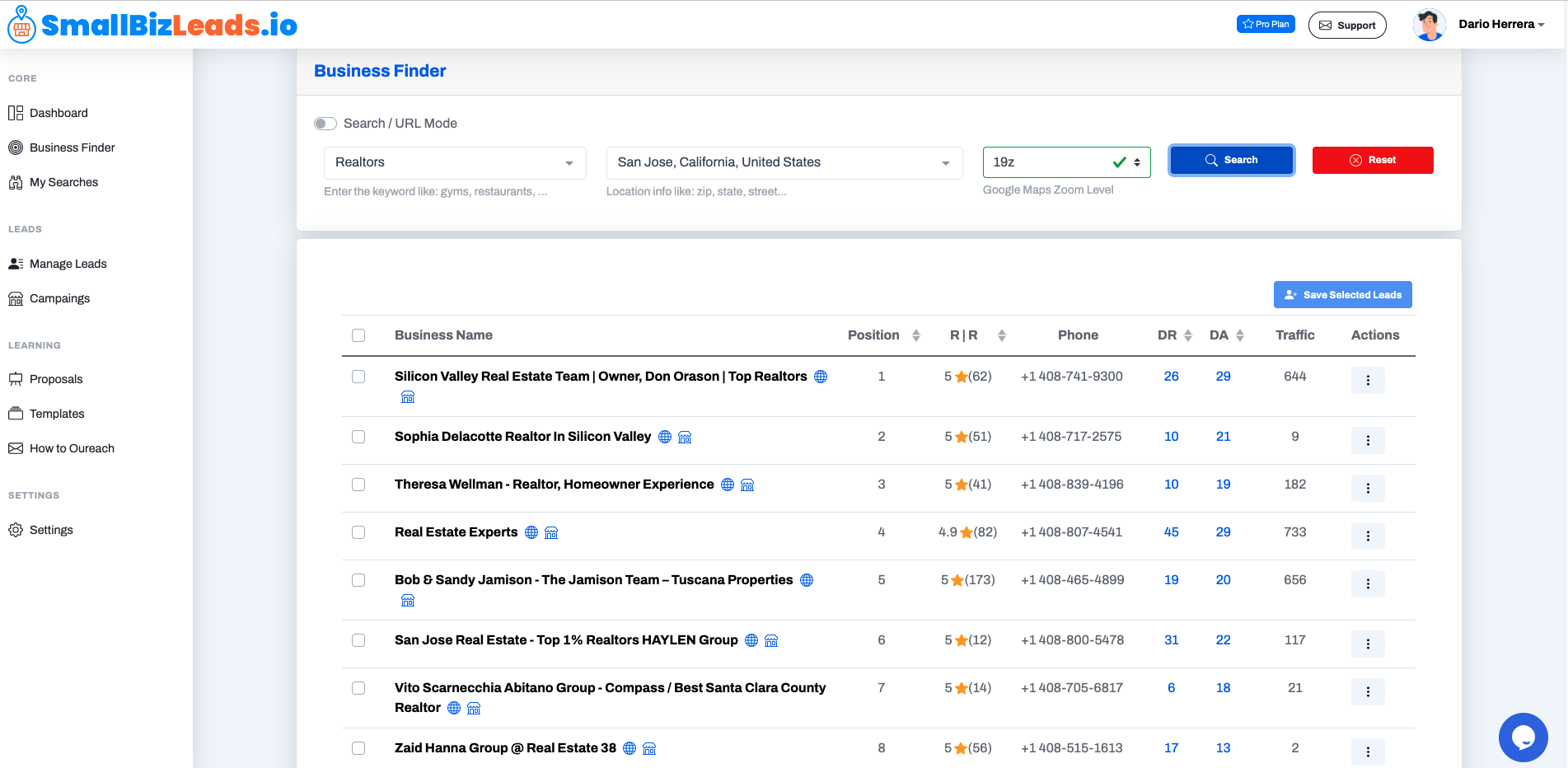 SmallBizLeads gallery image