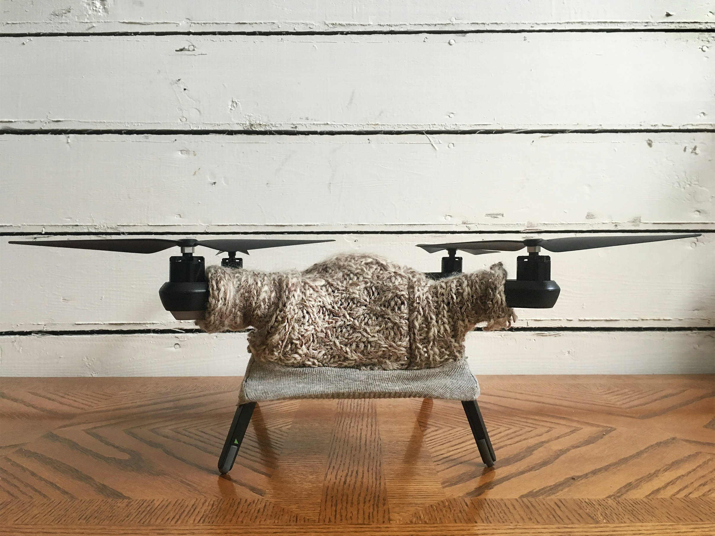 Drone Sweaters gallery image