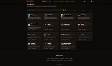 RetroMMO gallery image