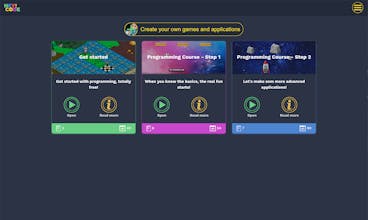 Hey! Code gallery image