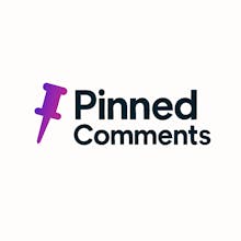 PinnedComments Auction IG pinned comment gallery image