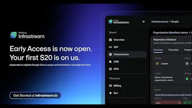 Infrastream gallery image