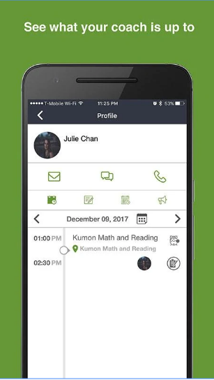 MyAster: One stop app for all your activity schedules gallery image