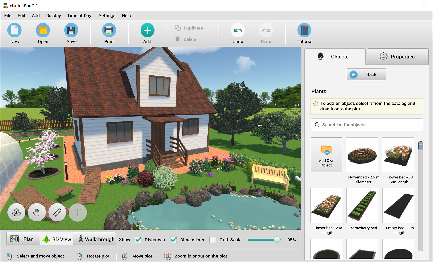 GardenBox 3D gallery image