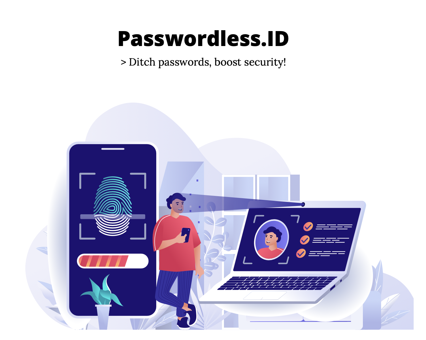 Passwordless