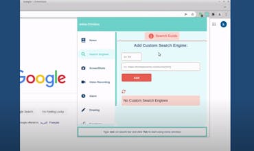 Mima Omnibox Chrome Extension gallery image