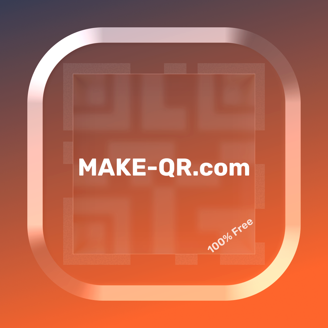 Make-QR.com V2 logo