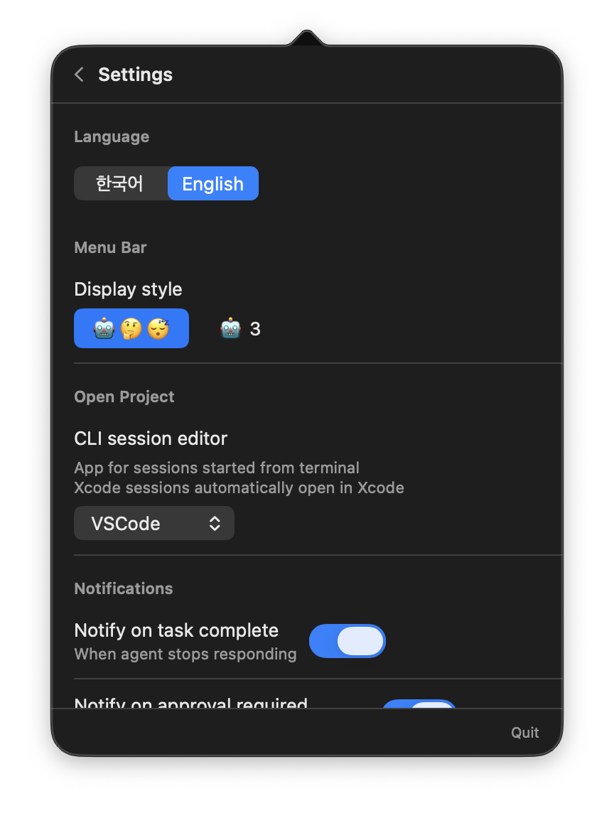 so-agentbar gallery image