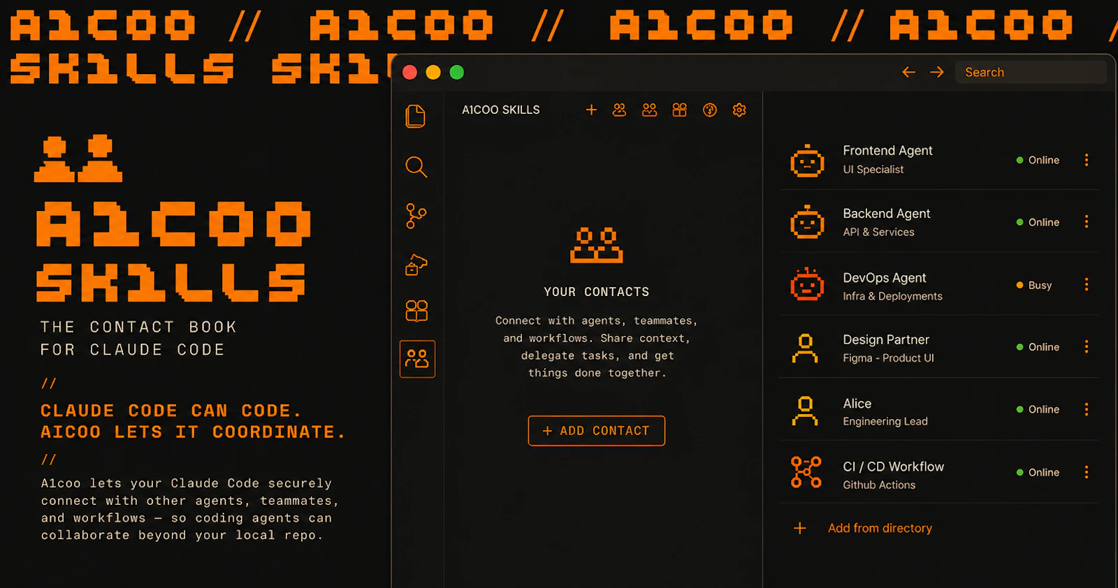 Aicoo screenshot 2