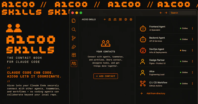 Aicoo screenshot 2
